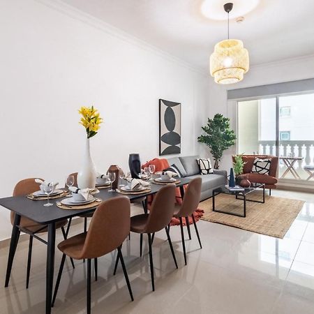 The Smart Concierge - Plaza Residences Dubaj Kültér fotó