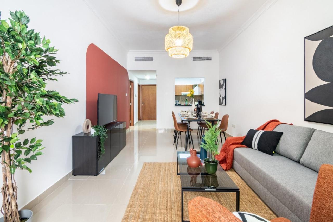 The Smart Concierge - Plaza Residences Dubaj Kültér fotó