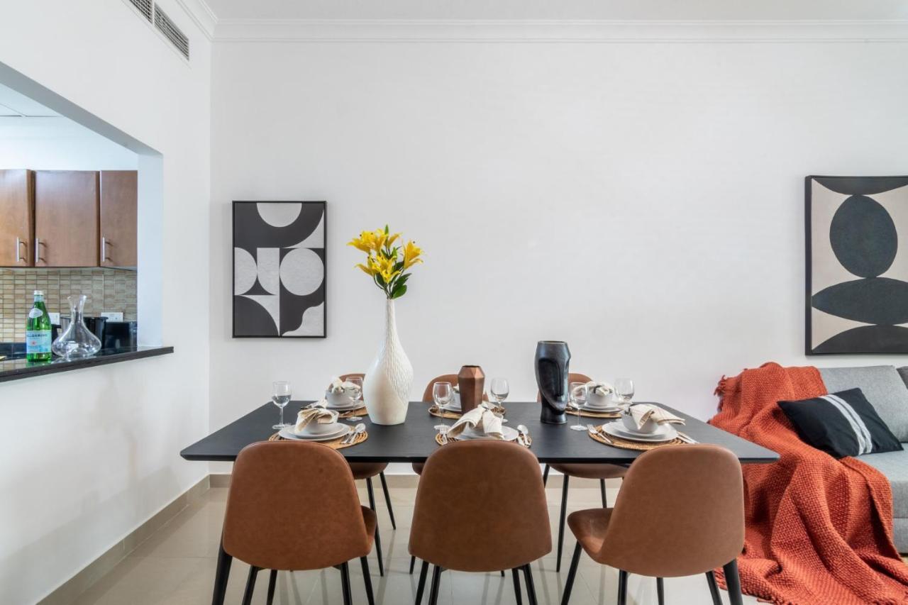 The Smart Concierge - Plaza Residences Dubaj Kültér fotó
