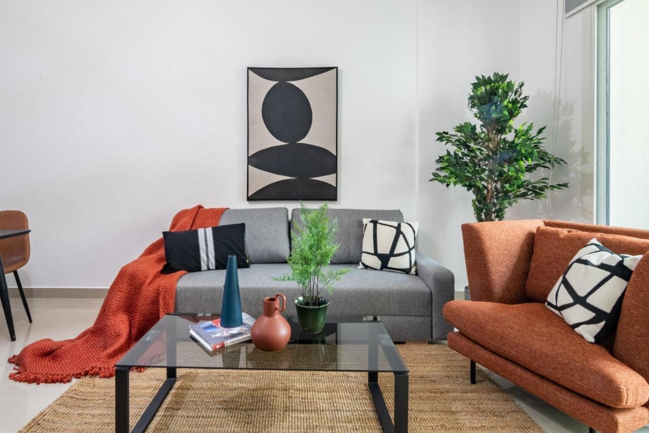The Smart Concierge - Plaza Residences Dubaj Kültér fotó