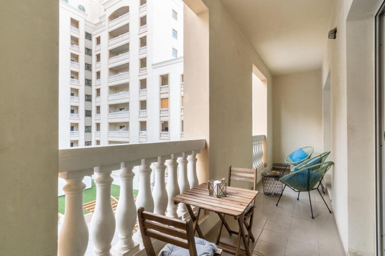 The Smart Concierge - Plaza Residences Dubaj Kültér fotó