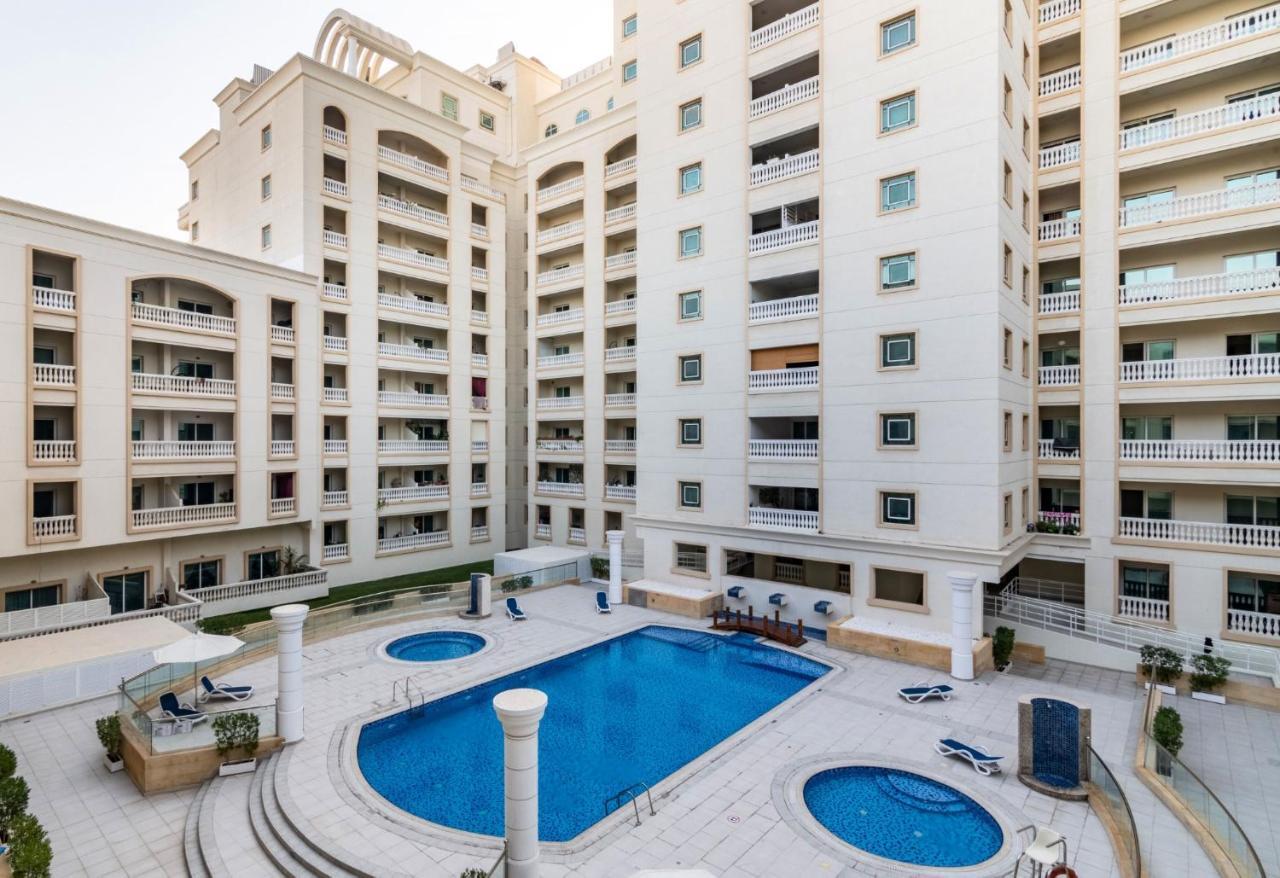 The Smart Concierge - Plaza Residences Dubaj Kültér fotó