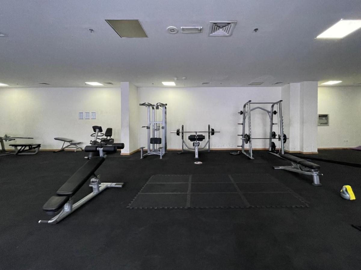 The Smart Concierge - Plaza Residences Dubaj Kültér fotó