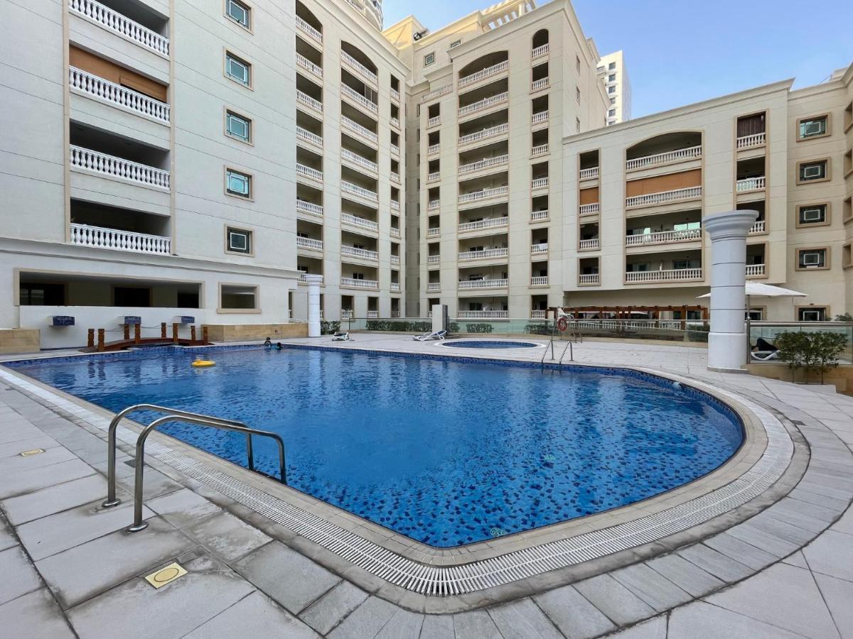The Smart Concierge - Plaza Residences Dubaj Kültér fotó