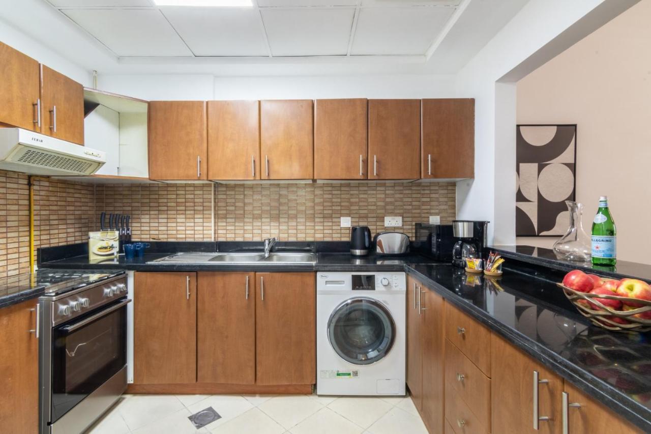 The Smart Concierge - Plaza Residences Dubaj Kültér fotó