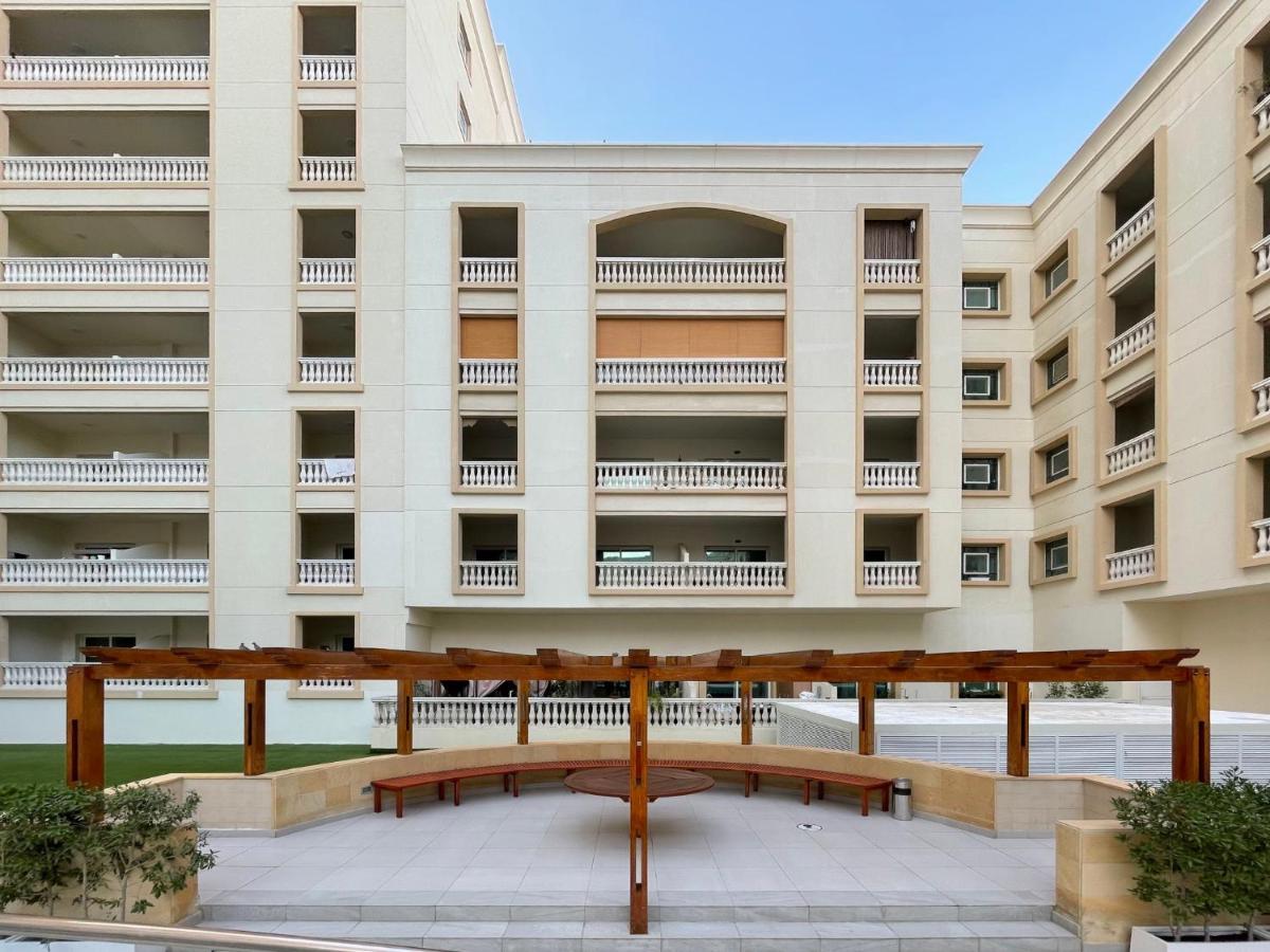 The Smart Concierge - Plaza Residences Dubaj Kültér fotó
