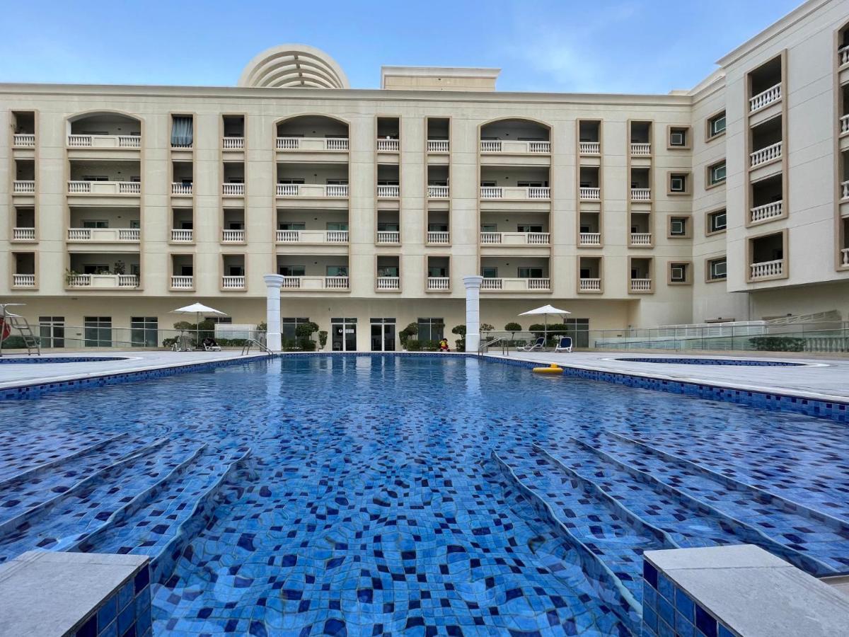 The Smart Concierge - Plaza Residences Dubaj Kültér fotó