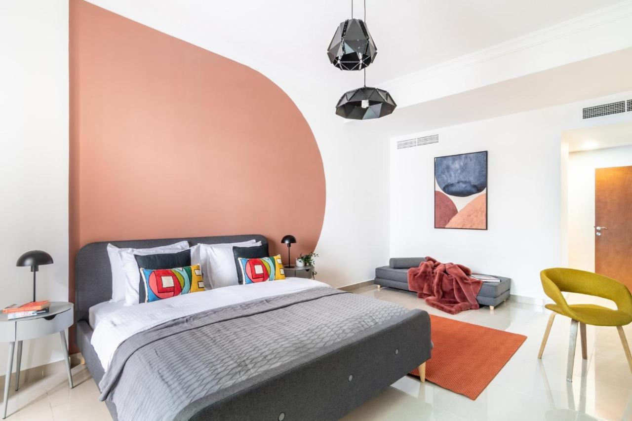 The Smart Concierge - Plaza Residences Dubaj Kültér fotó