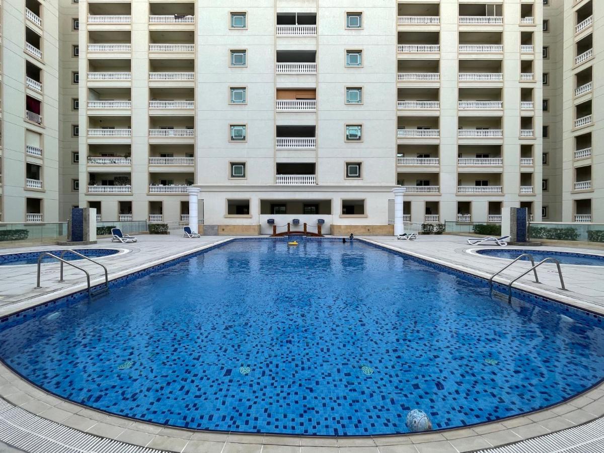 The Smart Concierge - Plaza Residences Dubaj Kültér fotó